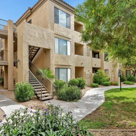 Buy this 1 bed apartment on 6505 East Desert Cove Avenue in Scottsdale, AZ 85254