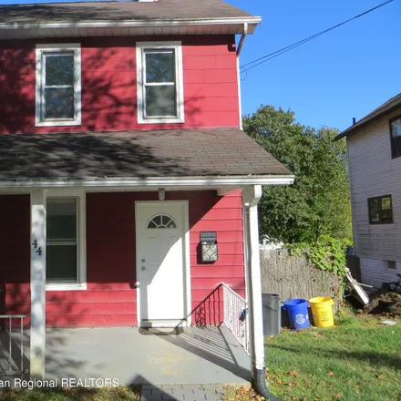 Rent this 2 bed duplex on 44 Conover Street in Freehold Borough, NJ 07728