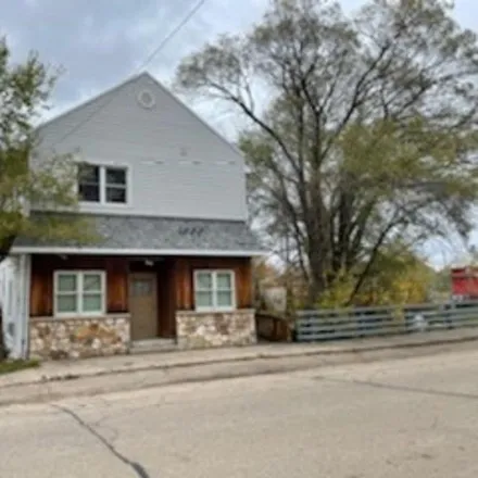 Buy this studio duplex on 299 South Warrington Avenue in Cecil, Shawano County