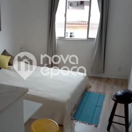 Buy this 1 bed apartment on Rua Rosa Saião in Gamboa, Rio de Janeiro - RJ