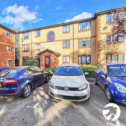 Rent this 1 bed apartment on Downs Farm in Fitzroy Court, Churchill Close