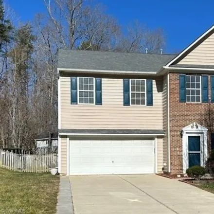Buy this 4 bed house on 4549 Garden Club Street in High Point, NC 27265