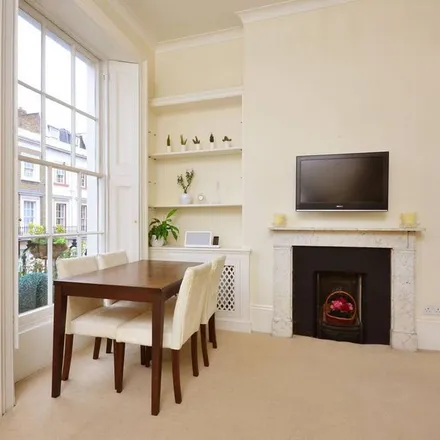 Rent this 1 bed apartment on West Warwick Place in London, SW1V 2DH