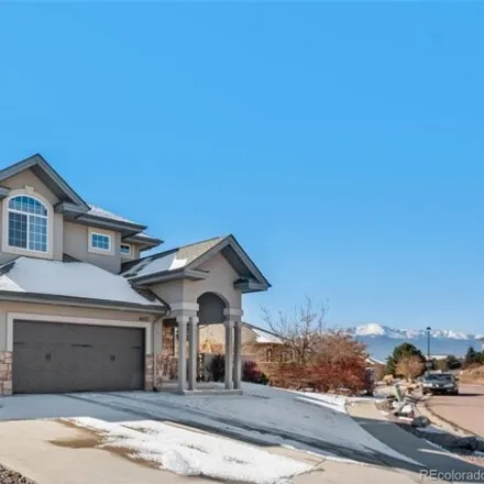 Buy this 3 bed house on Austin Bluffs Parkway in Colorado Springs, CO 80923