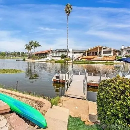 Rent this 3 bed house on 1408 La Plaza Drive in Lake San Marcos, San Diego County