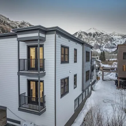 Buy this 4 bed condo on 299 South Spruce Street in Telluride, CO 81435