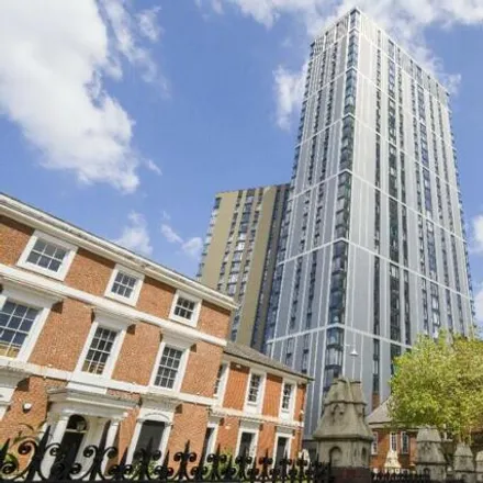 Image 9 - The Bank Tower Two, 58 Sheepcote Street, Park Central, B16 8WJ, United Kingdom - Room for rent