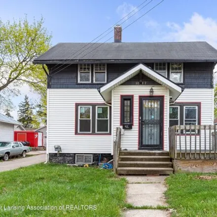 Buy this 2 bed house on 1059 West Oakland Avenue in Lansing, MI 48915