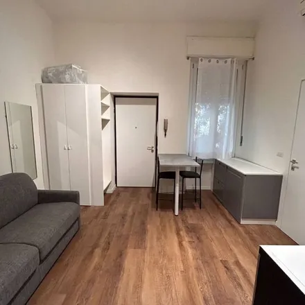 Rent this 1 bed apartment on Via Enrico Tellini 14a in 20155 Milan MI, Italy