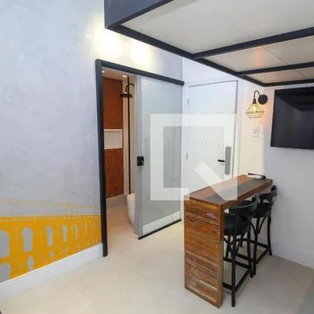 Rent this 1 bed apartment on Avenida Nossa Senhora de Fátima 245 in Centro, Rio de Janeiro - RJ