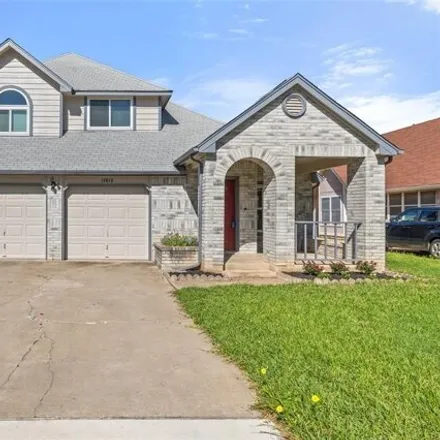 Buy this 4 bed house on 17012 Simsbrook Drive in Pflugerville, TX 78660
