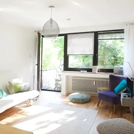 Rent this studio apartment on Humboldtstraße 21 in 40237 Dusseldorf, Germany