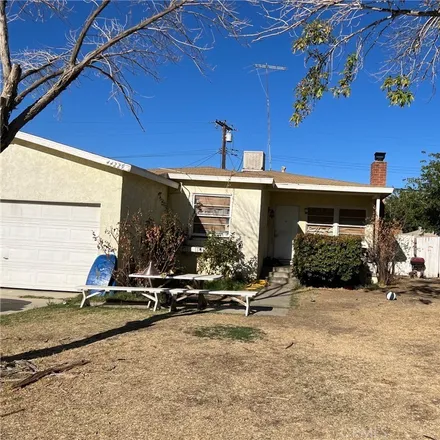 Buy this 3 bed house on 44229 Foxton Avenue in Lancaster, CA 93535