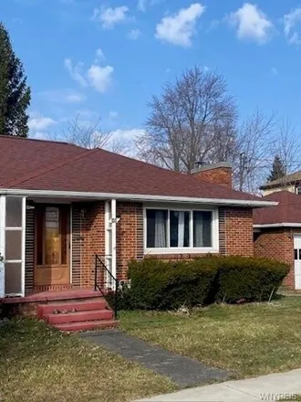 Buy this 2 bed house on 80 David Avenue in Pine Hill, Buffalo