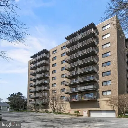 Image 3 - Thayer Towers Condominiums, Thayer Avenue, Silver Spring, MD 20910, USA - Condo for sale