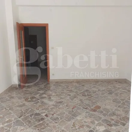 Rent this 1 bed apartment on Via Cantieri Finocchiaro in 90141 Palermo PA, Italy