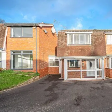 Buy this 3 bed house on High Meadows in Compton, Devon