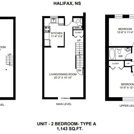 Image 7 - 219 Glenforest Drive, Halifax, NS B3M 1J3, Canada - Townhouse for rent