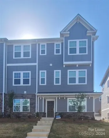 Rent this 4 bed townhouse on Appalachian Alley in Charlotte, NC 28217