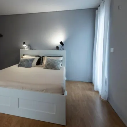 Rent this 1 bed apartment on Rua da Constituição 275 in 4200-192 Porto, Portugal