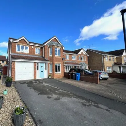 Buy this 4 bed house on Newton Gardens in Chapeltown, S35 2YW