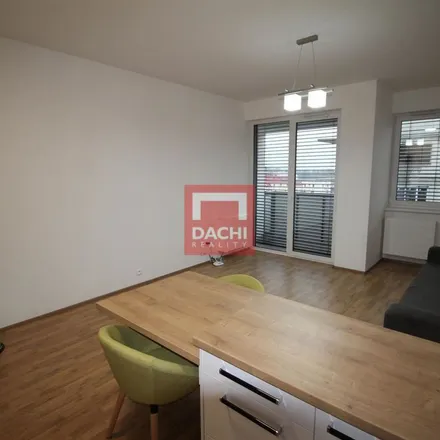 Rent this 1 bed apartment on Wolkerova 794/30a in 779 00 Olomouc, Czechia
