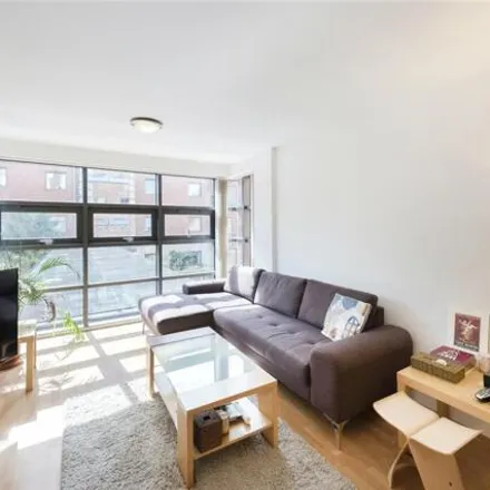 Rent this 2 bed room on Dolben Court in Montaigne Close, London