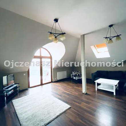 Rent this 3 bed apartment on Kwiatowa 9 in 85-047 Bydgoszcz, Poland