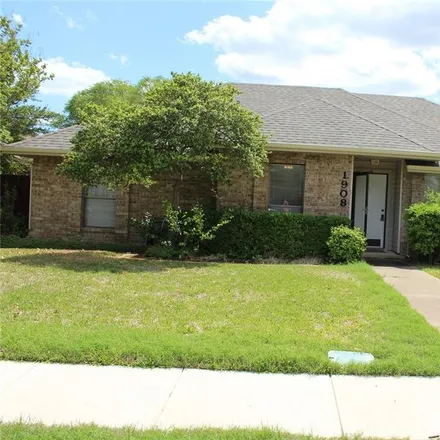 Image 2 - 1908 Espinosa Drive, Carrollton, TX 75010, USA - House for rent