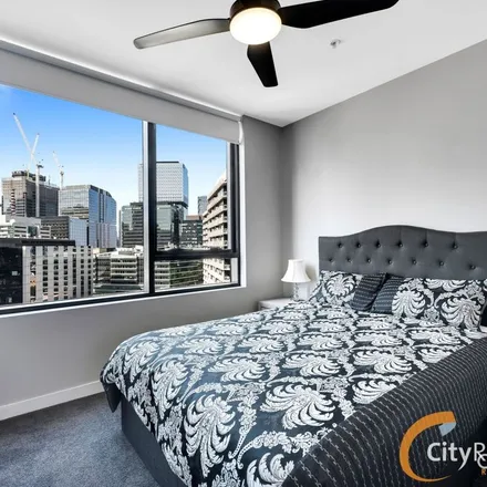 Rent this 2 bed apartment on Teej Cafe in 760 Bourke Street, Docklands VIC 3008