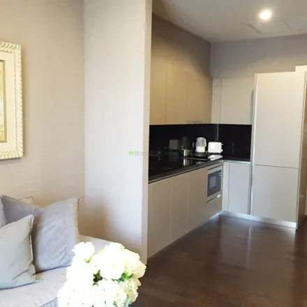 Rent this 1 bed apartment on Bobsons Suites in Soi Sukhumvit 31, Asok