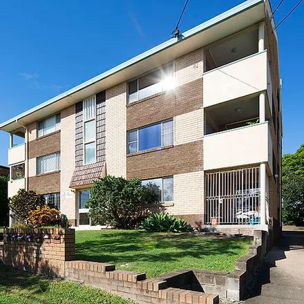 Rent this 2 bed apartment on 36 Galway Street in Greenslopes QLD 4120, Australia