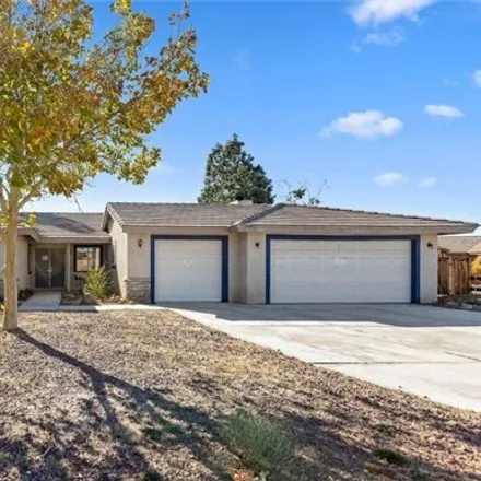 Buy this 3 bed house on 12360 Sedona Road in Apple Valley, CA 92308