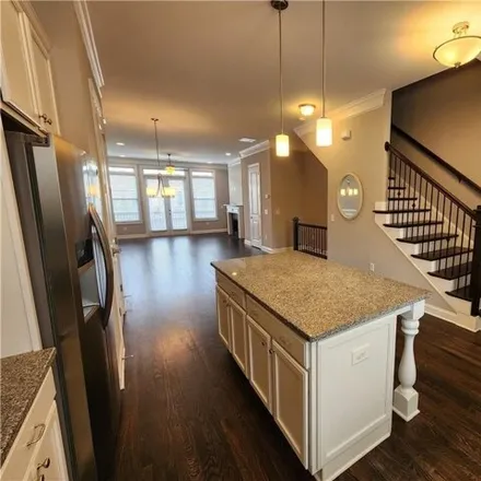 Image 6 - 2165 Havenwood Trail, Brookhaven, GA 30319, USA - Townhouse for rent