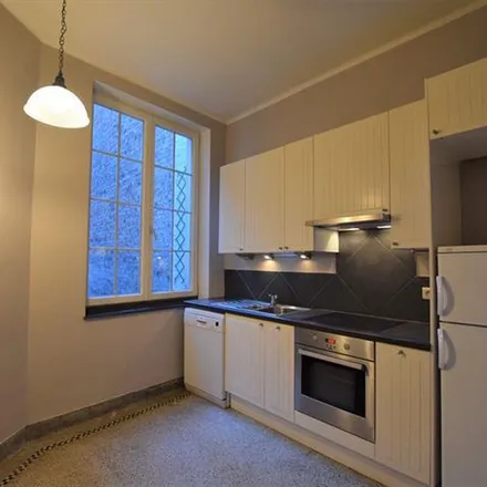 Rent this 1 bed apartment on Avenue d'Auderghem - Oudergemlaan 115 in 1040 Etterbeek, Belgium