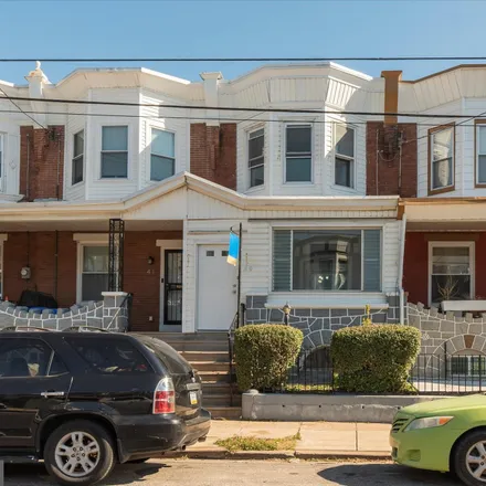Buy this 3 bed townhouse on 39 North 62nd Street in Philadelphia, PA 19139