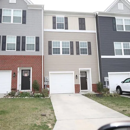Rent this 3 bed apartment on 18 Vespucci Lane in Berkeley County, WV 25404