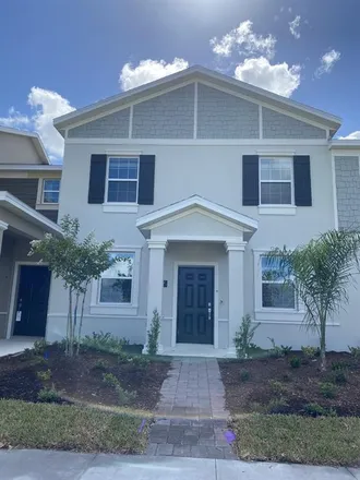 Image 1 - 2398 Addison Avenue, Clermont, FL 34711, USA - Townhouse for rent