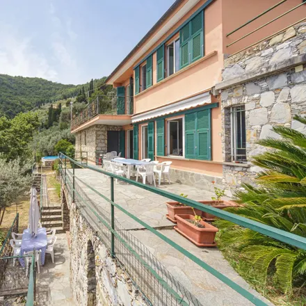 Rent this 5 bed apartment on Via dell'Alloro 55 in 16036 Recco Genoa, Italy