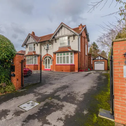 Buy this 5 bed house on Manor Road in Bramhall, SK7 3LX