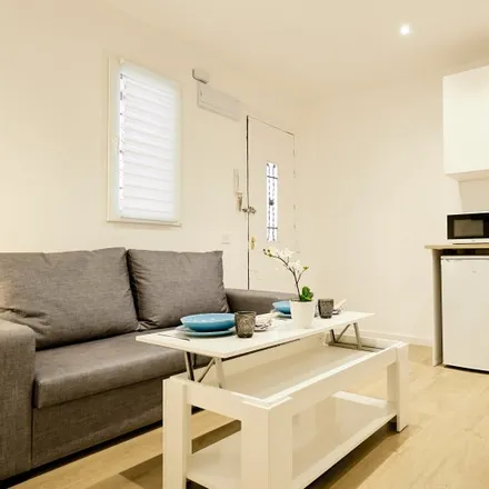 Rent this 1 bed apartment on Calle de Santocildes in 2, 28005 Madrid