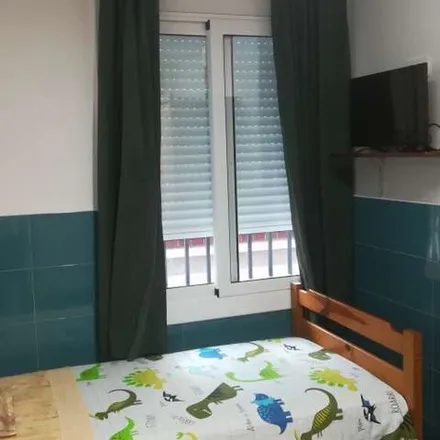 Rent this 1 bed apartment on Farmàcia Álamos López in Pilar, Carrer del Doctor Martí i Julià