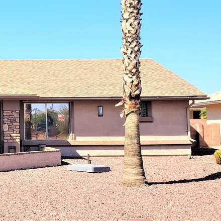 Buy this 2 bed house on 7710 East Nopal Avenue in Mesa, AZ 85209