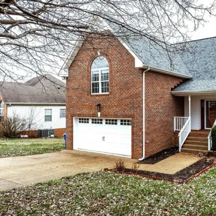 Rent this 3 bed house on 480 South Aztec Drive in White House, TN 37188