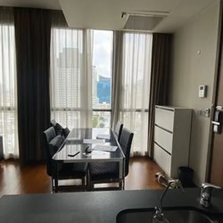 Rent this 2 bed apartment on Quattro By Sansiri in Soi Thong Lo 4, Vadhana District