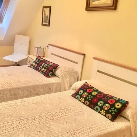 Rent this 2 bed apartment on Cabana de Bergantiños in Galicia, Spain