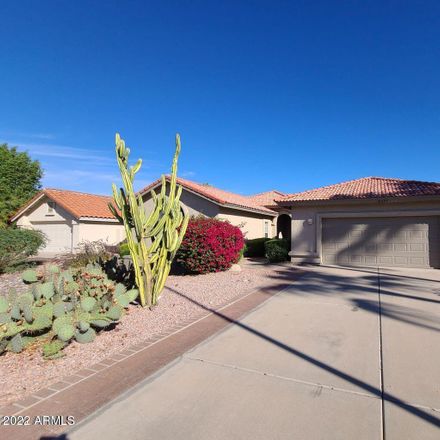 Rent this 4 bed house on 8495 South Maple Avenue in Tempe, AZ 85284