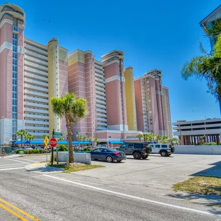 Buy this 2 bed condo on 4898 South Ocean Boulevard in Windy Hill Beach, North Myrtle Beach