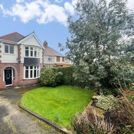 Buy this 3 bed house on Bretby Lane in Bretby, DE15 0QN