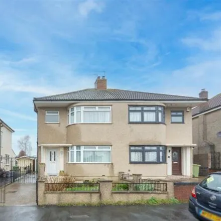 Image 1 - Woodleigh Gardens, Bristol, BS14 9JG, United Kingdom - House for sale